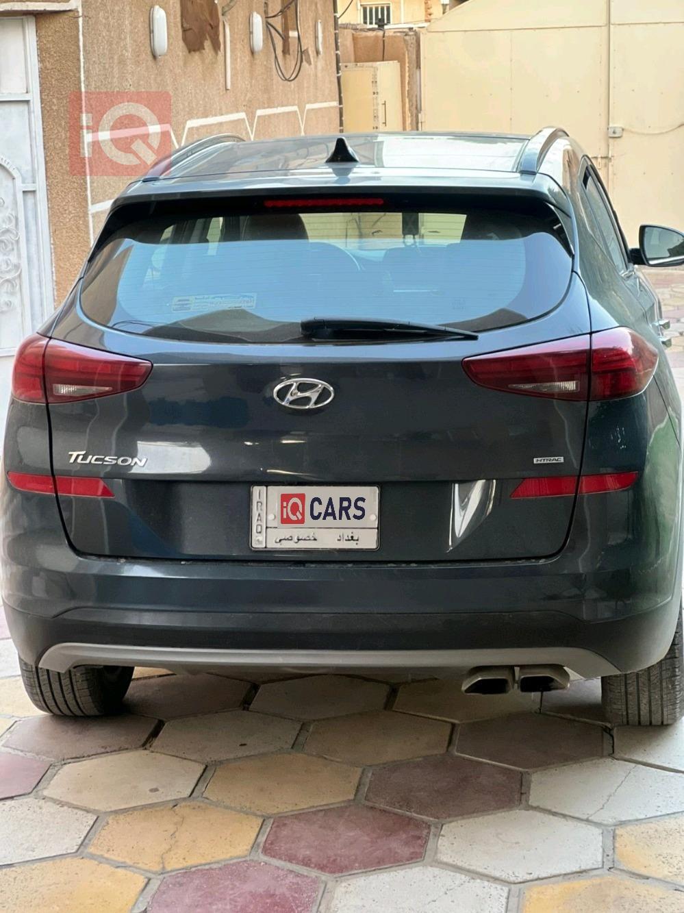 هيونداي توسان